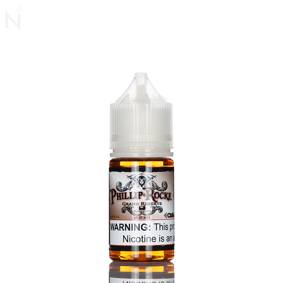 Phillip Rocke Salt Nic - PRGR Creme De La Creme Salt - 30ml