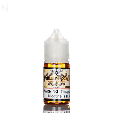 Phillip Rocke Salt Nic - Honey Cream - 30ml