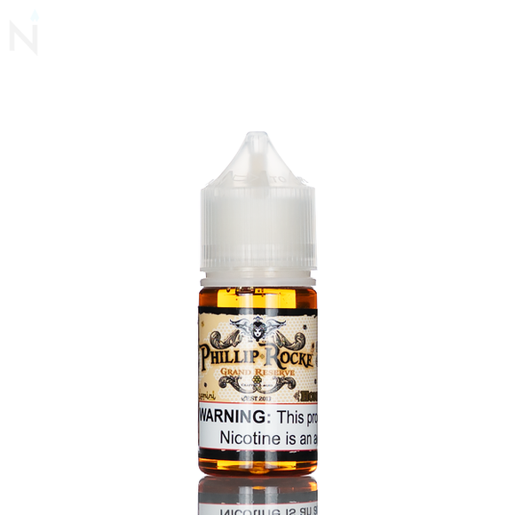 Phillip Rocke Salt Nic - Honey Cream - 30ml
