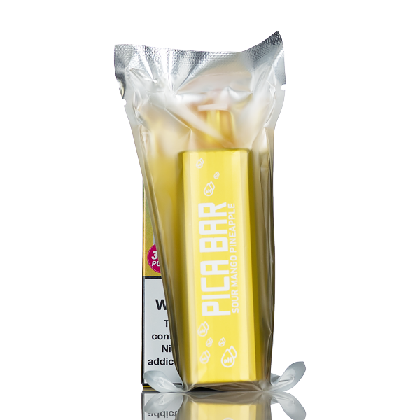 Pica Bar Tuning 30,000 Puffs Disposable Pod - 19mL | 5% Salt Pica Bar Tuning 30,000 Puffs Disposable Pod - 19mL | 5% Salt
