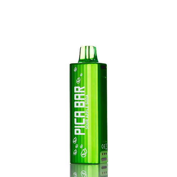 Pica Bar Tuning 30,000 Puffs Disposable Pod - 19mL | 5% Salt Pica Bar Tuning 30,000 Puffs Disposable Pod - 19mL | 5% Salt