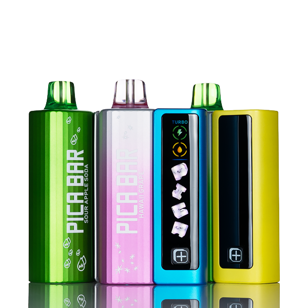 Pica Bar Tuning 30,000 Puffs Disposable Vape Kit - 19mL