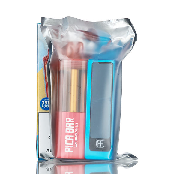 Pica Bar Lucid 35K 35000 Puffs Disposable Kit - 19mL