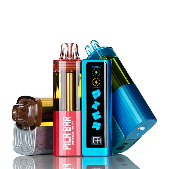 Pica Bar Lucid 35K 35000 Puffs Disposable Kit - 19mL