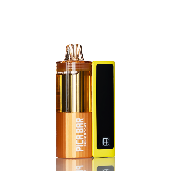Pica Bar Lucid 35K 35000 Puffs Disposable Kit - 19mL