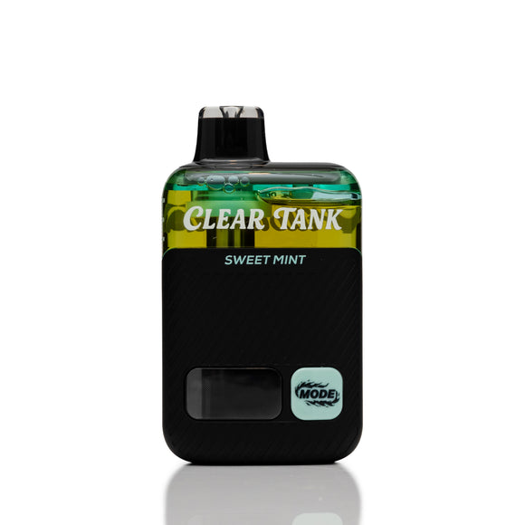 Pillow Talk Clear 60K Disposable Vape