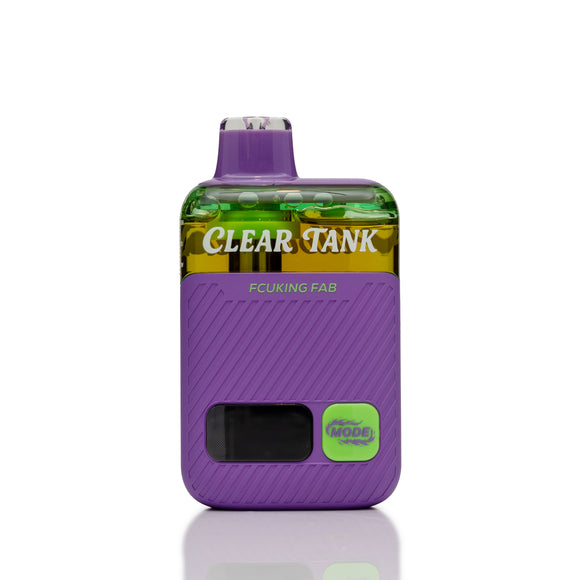 Pillow Talk Clear 60K Disposable Vape