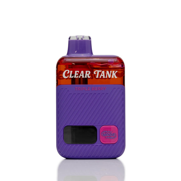 Pillow Talk Clear 60K Disposable Vape