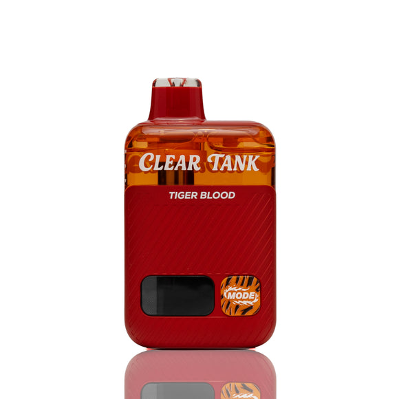 Pillow Talk Clear 60K Disposable Vape