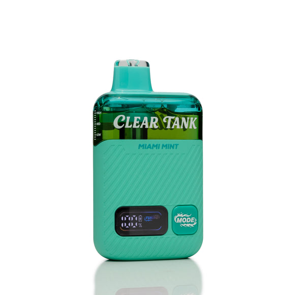 Pillow Talk Clear 60K Disposable Vape