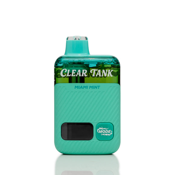 Pillow Talk Clear 60K Disposable Vape