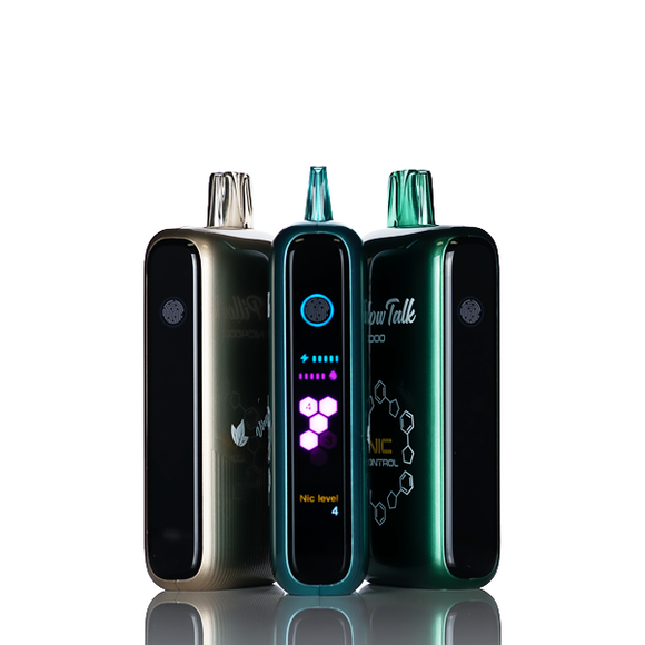 Pillow Talk NC40000 Nic Control Disposable - 20ml