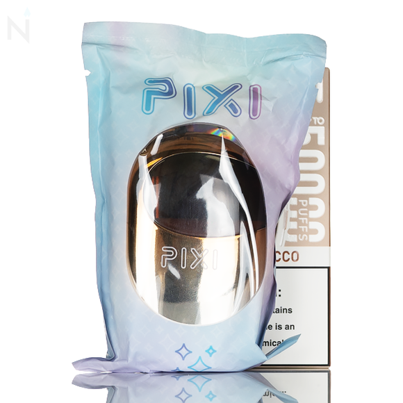 Pixi 50K Puffs Disposable Vape - 6% Nic