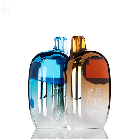 Pixi 50K Puffs Disposable Vape - 6% Nic