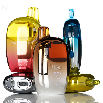 Pixi 50K Puffs Disposable Vape - 6% Nic