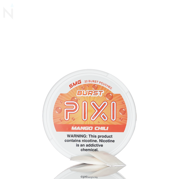 Pixi Burst Nicotine Pouches - 20ct