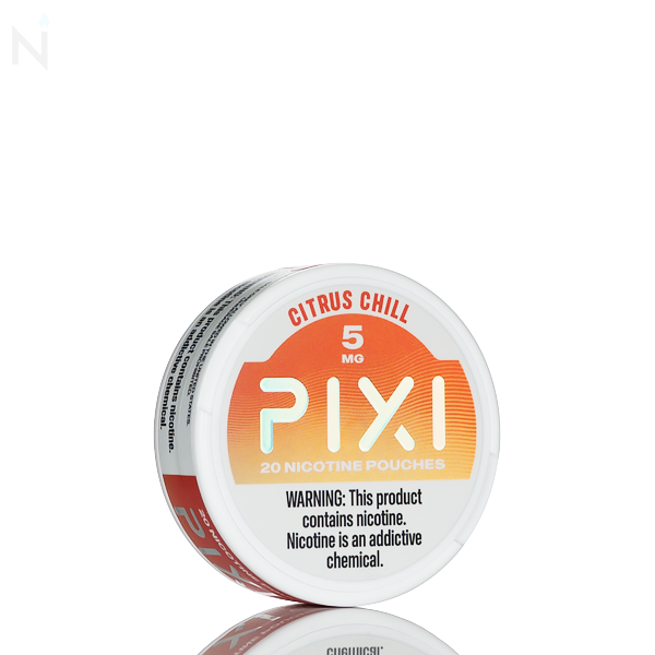 Pixi Nicotine Pouches - 20ct | Only $3.49