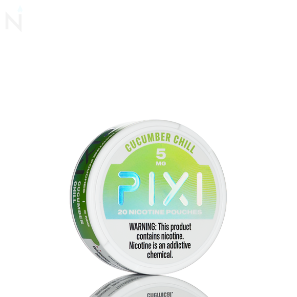 Pixi Nicotine Pouches - 15ct
