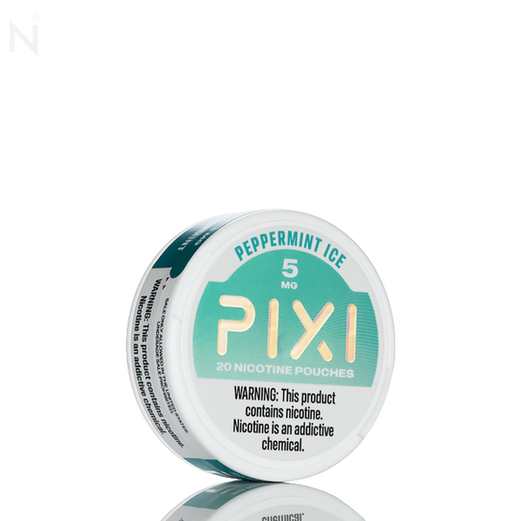 Pixi Nicotine Pouches - 15ct