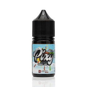 It's Pixy Salt Nic - Mango Lime CHILLED - 30ml