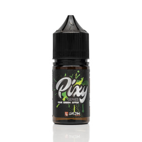 It's Pixy Salt Nic - Sour Apple - 30ml