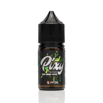 It's Pixy Salt Nic - Sour Apple - 30ml