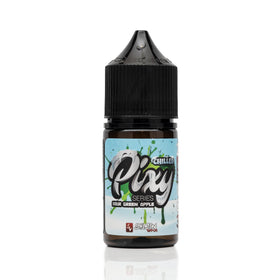 It's Pixy Salt Nic - Sour Apple CHILLED - 30ml