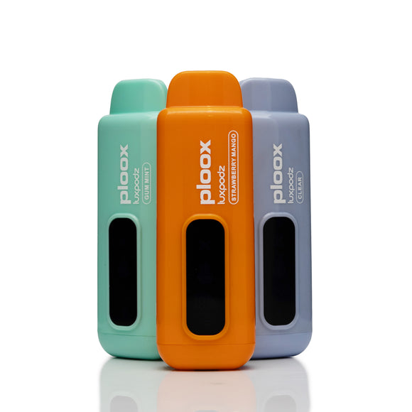 Ploox X 15K Disposable Vape
