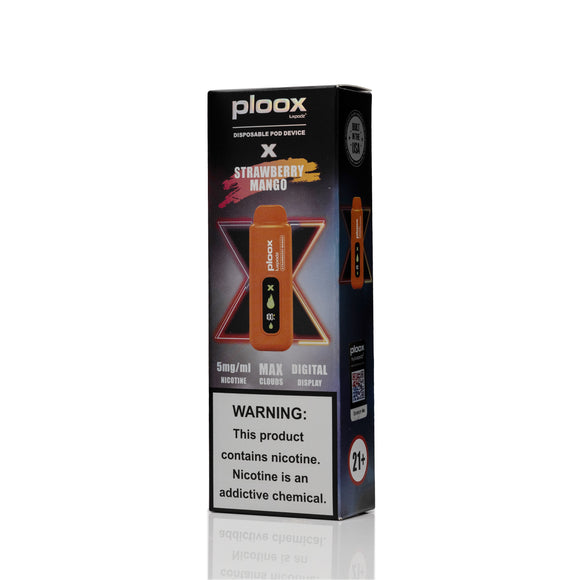 Ploox X 15K Disposable Vape