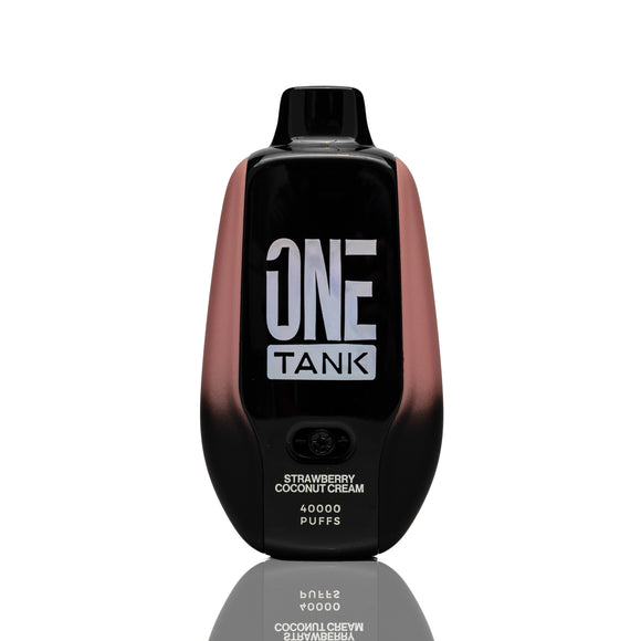 One Tank 40K Disposable Vape