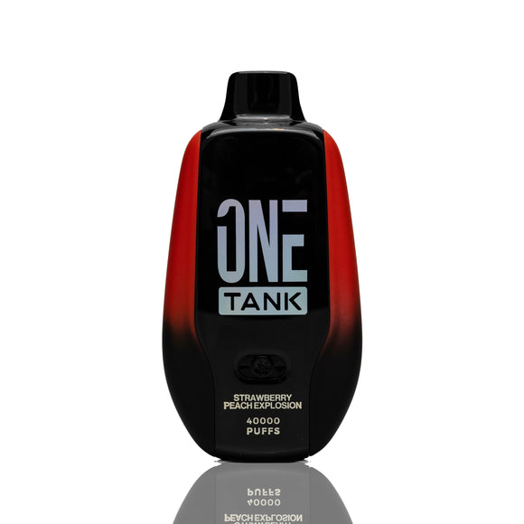 One Tank 40K Disposable Vape