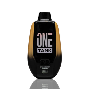 One Tank 40K Disposable Vape