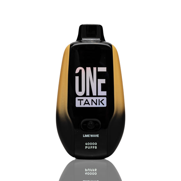 One Tank 40K Disposable Vape