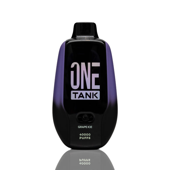 One Tank 40K Disposable Vape