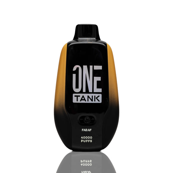 One Tank 40K Disposable Vape