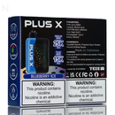 Plus X 25K Puffs Disposable Vape - 20mL-3