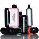 Plus X 25K Puffs Disposable Vape - 20mL-1