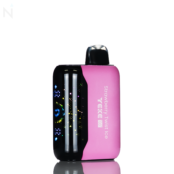 flow bar twist vape 25k puffs Plus X Disposable - 20mL Colour/Flavours:Strawberry Ice SMOK NOVO 2X Replacement Single