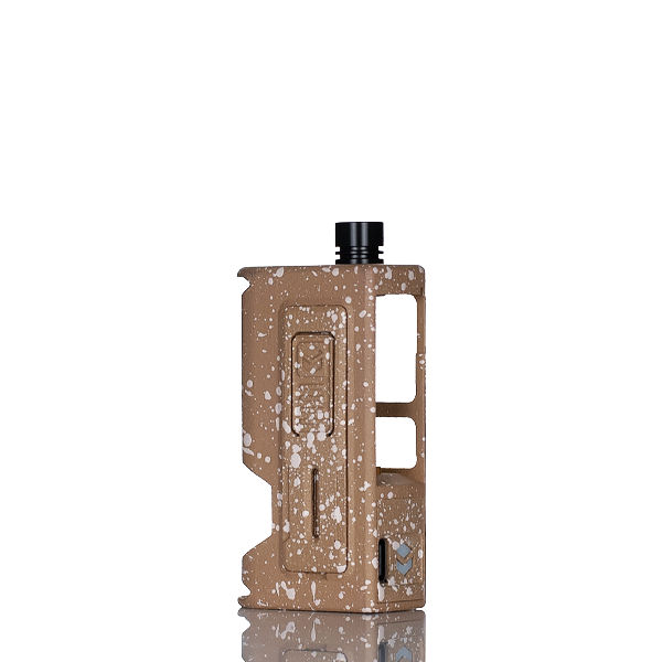 Brown Rba IOV Pocket Mosfet Mod dotAIO RBA Compatible | Adjustable Voltage Mod