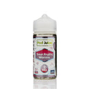 Pod Juice - Sour Fruity Worms - 100ml-1