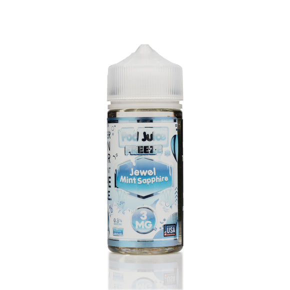 Pod Juice - Jewel Mint Sapphire Freeze - 100ml