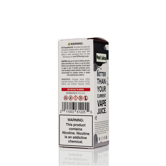 Pod Juice - Cotton Clouds - 100ml