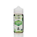 Pod Juice - Jewel Mint - No Nicotine Vape Juice - 100ml-1