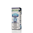 Pod Juice - Blue Razz Slushy - 100ml-3