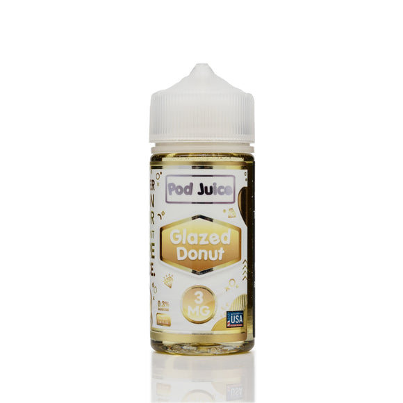 Pod Juice - Glazed Donut - 100ml