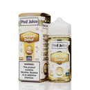 Pod Juice - Glazed Donut - 100ml-2