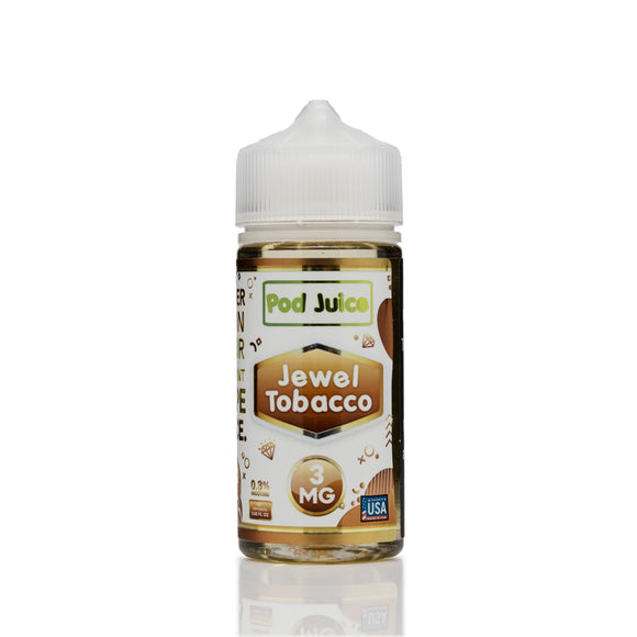 Pod Juice - Jewel Tobacco - 100ml