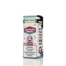 Pod Juice - Sour Fruity Worms - 100ml-3