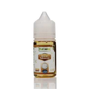Pod Juice Salt - Jewel Tobacco - 30ml