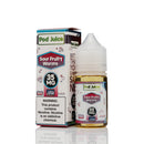 Pod Juice Salt - Sour Fruity Worms - 30ml-2